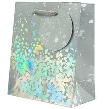 Tesco Silver Foil Small Bag