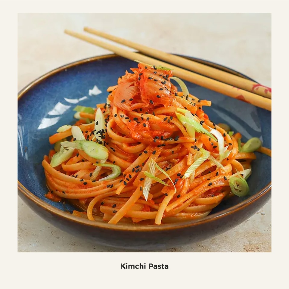image 1 of Yutaka Korean Kimchi 200g