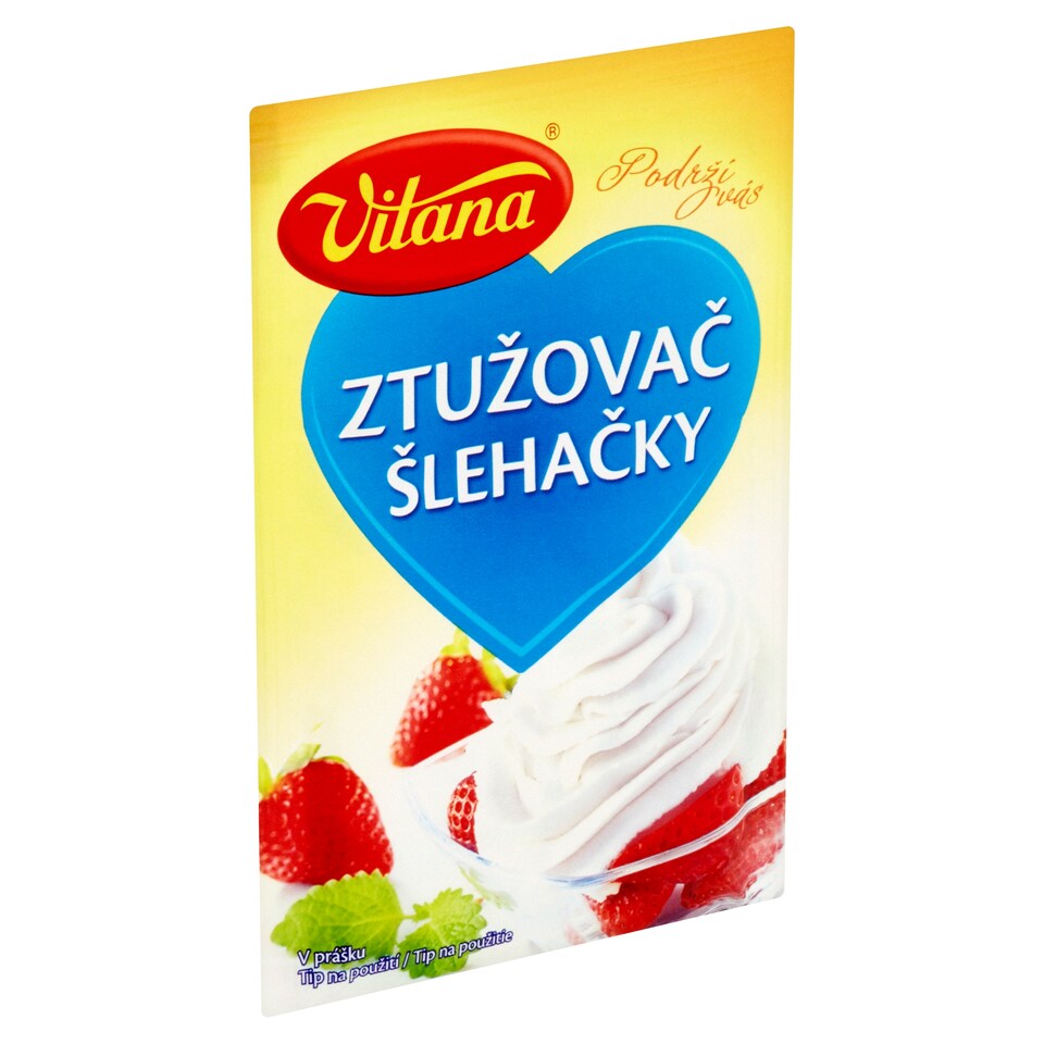 Vitana Ztužovač šlehačky 13g