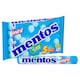 image 2 of Mentos Mint Chewy Sweets 5 X 38G