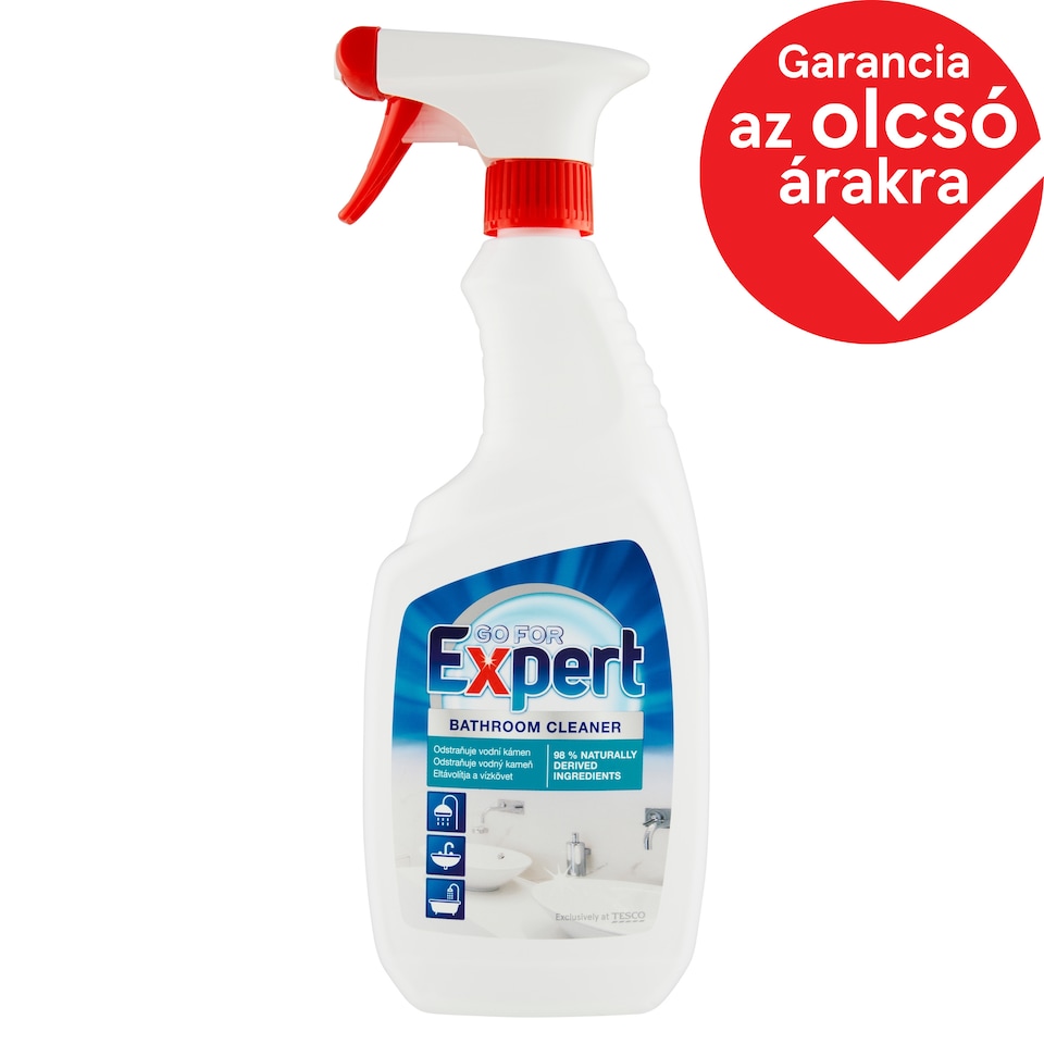 Go for Expert Bathroom Cleaner 750 ml