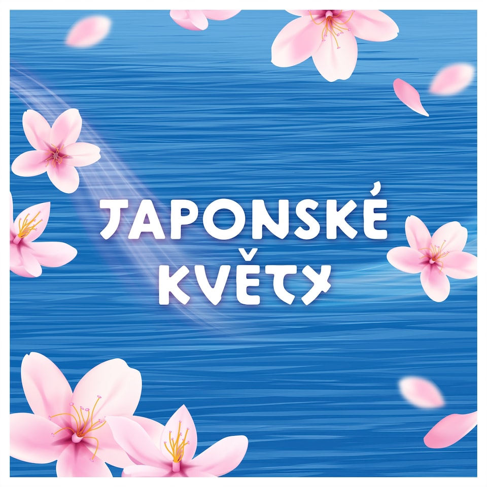 Obrázek 1 pro produkt Lenor Aviváž, 59 Praní, Japanese Blossom
