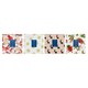 image 2 of Tesco Dine Winter Mix Napkins 2 Ply 33 cm x 33 cm 50 pcs