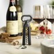 image 2 of Joseph Joseph Grey Duo 3 In 1 Corkscrew