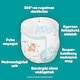 Pampers Active Baby Bugyipelenka, Méret: 8, 38 db Pelenka, 17kg+  3. kép