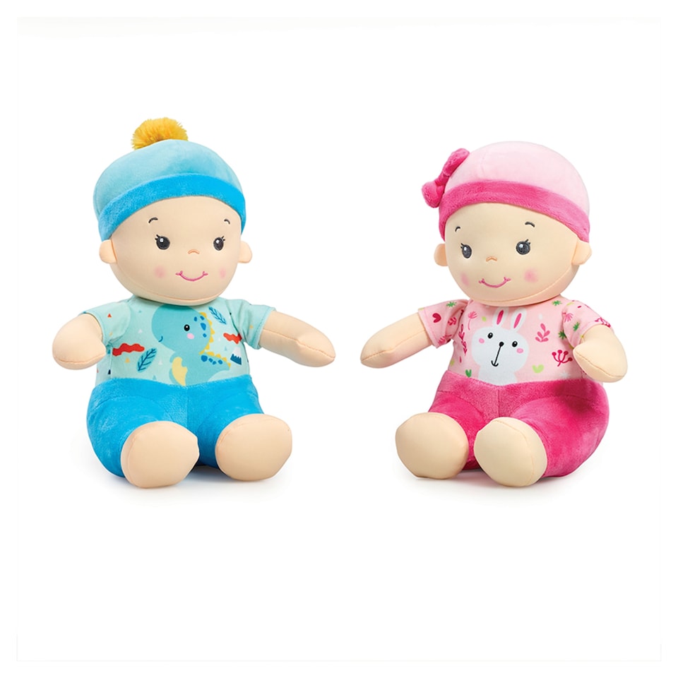 Addo Be My Baby az első puha babám  1. kép