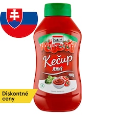 Tomata Kečup jemný 900 g