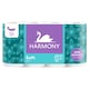 image 3 of Harmony Soft White Toilet Paper 3 Ply 8 pcs