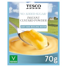 Powdered Desserts