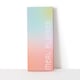 image 2 of Paperchase Ombre Meal Planner