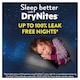 image 2 of Huggies Drynites Pyjama Pants Girl 3-4 Years 16 Pack