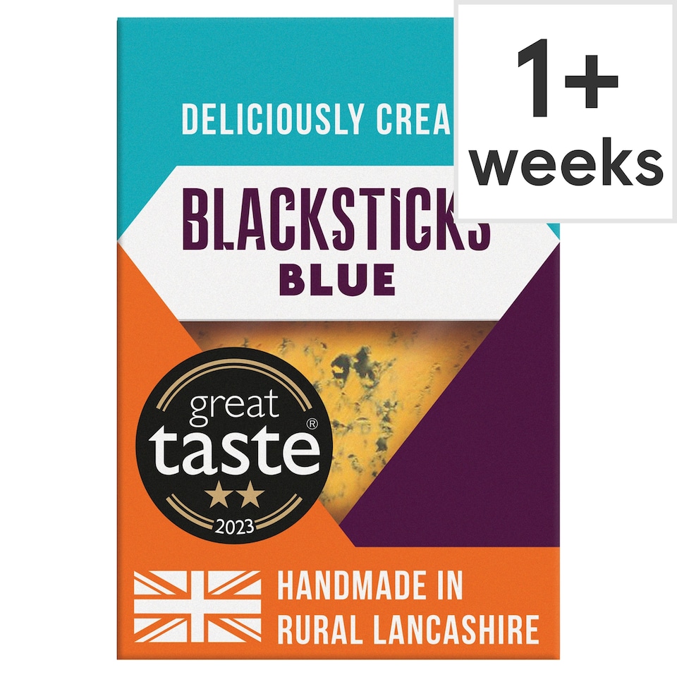 Blacksticks The Original Blue Cheese 150g