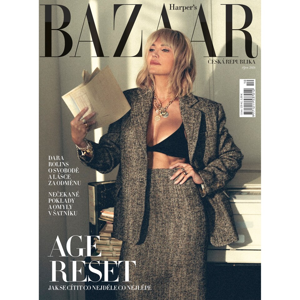 Harper's Bazaar - Měsíčník