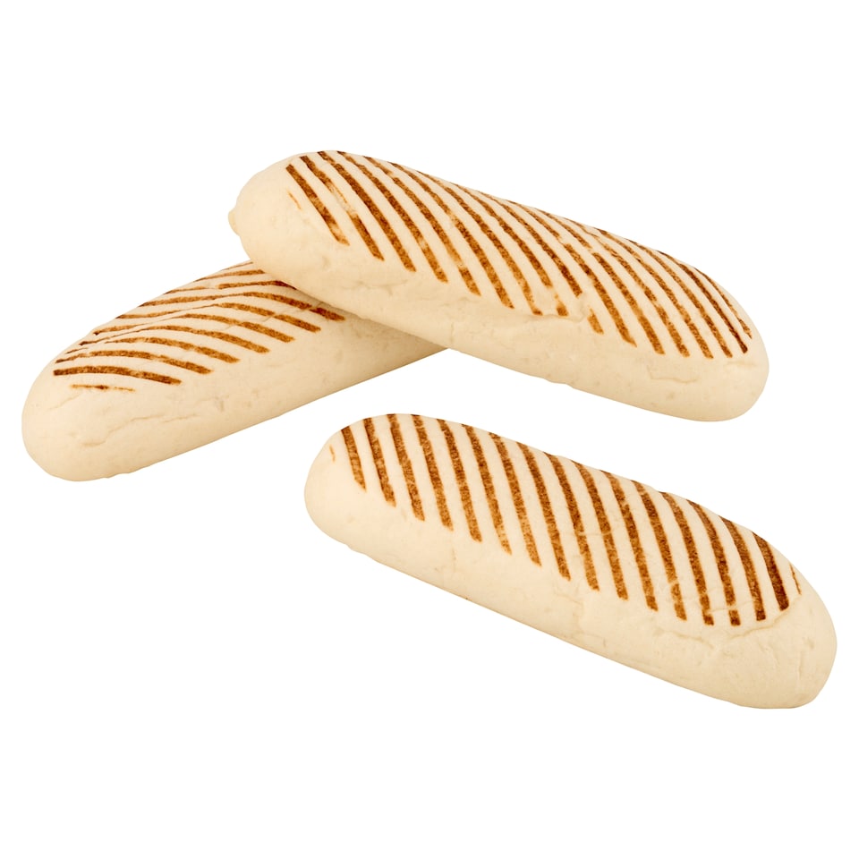image 1 of Panini with Grilled Stripes Thawed 110 g