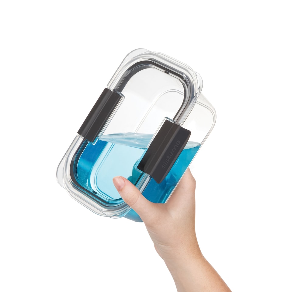 image 1 of Sistema Brilliance Medium Food Storage 920ml