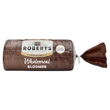 Roberts Digestion Boost Wholemeal Bloomer 750G