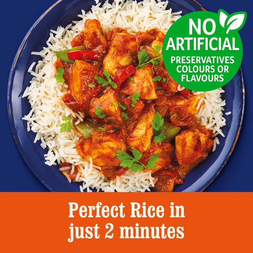 image 1 of Ben's Original Jasmine Microwave Rice 220g