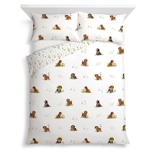 Tesco Spring Is Here Curtis Duvet Set Double