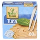 obrázok 2 z Natur Farm Tuniak kúsky vo vlastnej šťave 80 g