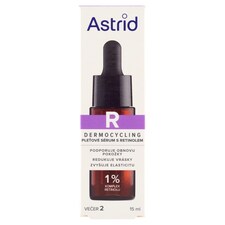 Astrid Dermocycling pleťové sérum s retinolom 15 ml