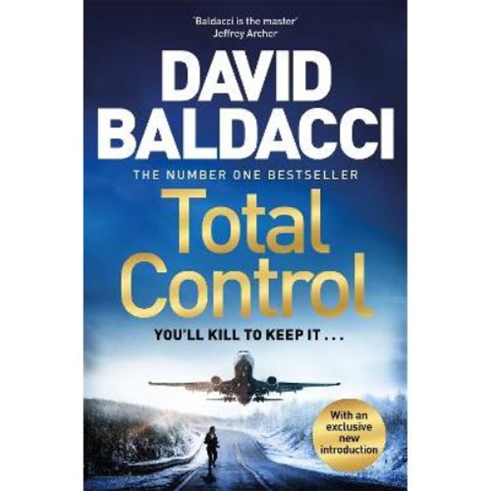 Total Control David Baldacci
