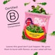 image 2 of Unbeleafable Rocket & Baby Leaves 80g