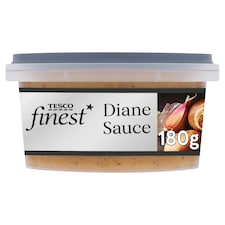 Tesco Finest Diane Sauce 180G