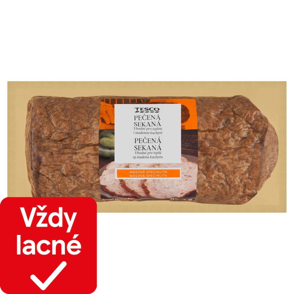 Tesco Pečená sekaná 500 g