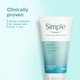 image 2 of Simple Daily Pore Polish Face Scrub 150Ml