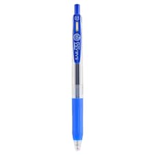 Zebra Sarasa Clip Blue zselés toll 0,5 mm