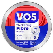 Vo5 Extreme Style Matte Fibre 75Ml