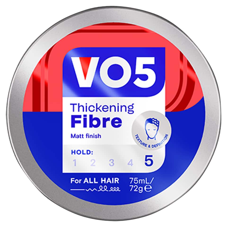image 1 of Vo5 Extreme Style Matte Fibre 75Ml