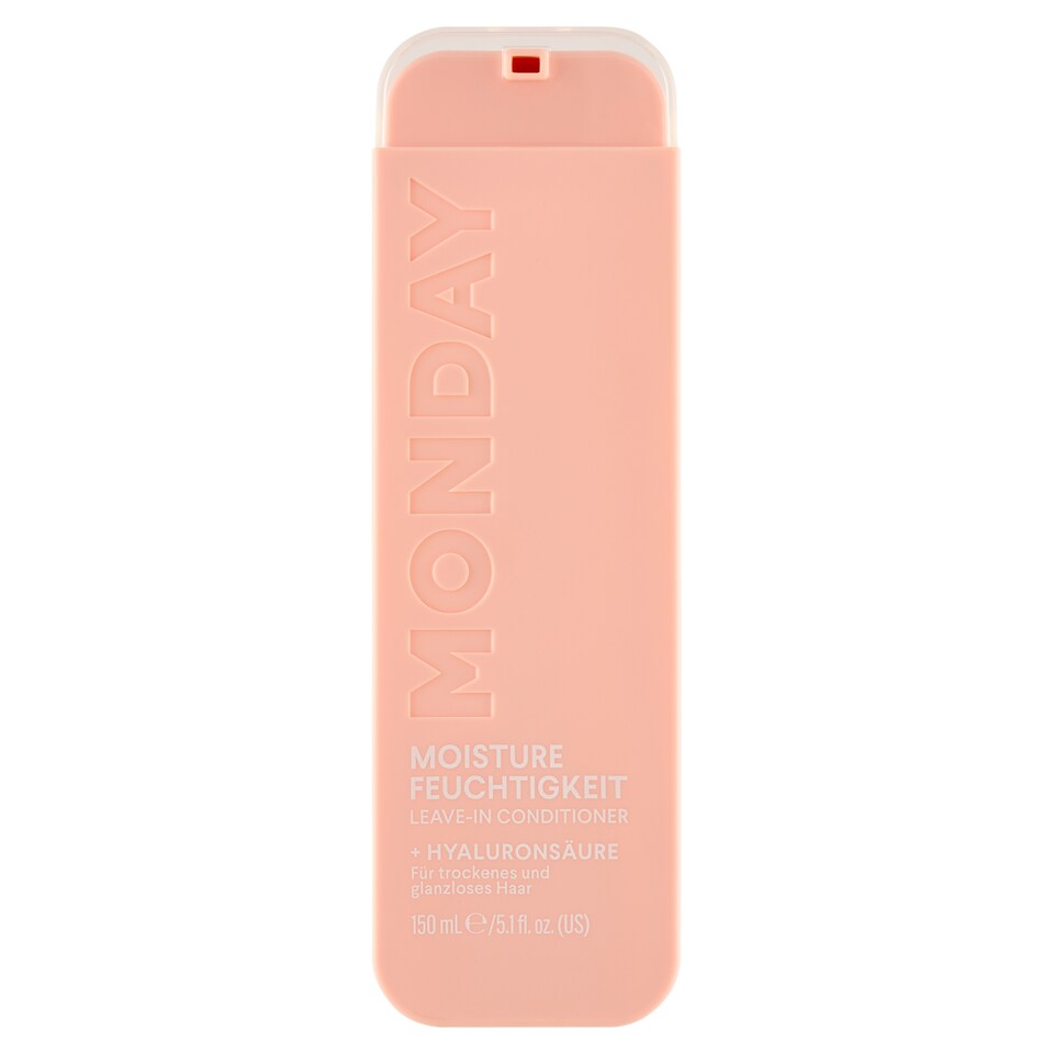 Monday Hydratační bezoplachový kondicionér pro suché a poškozené vlasy 150ml