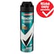 Obrázek 1 pro produkt Rexona men invisible black & white antiperspirant sprej 150ml