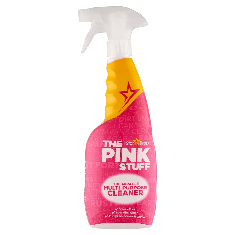 The Pink Stuff multifunkciós tisztító spray 750 ml 