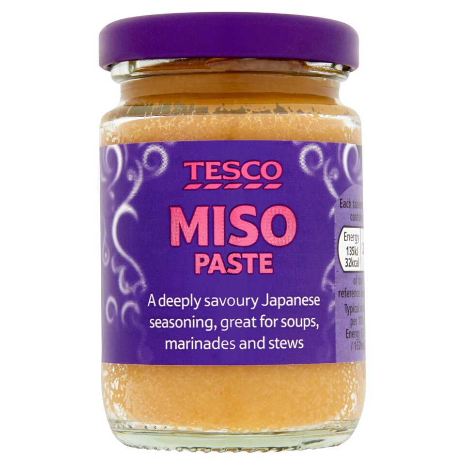 Tesco Miso Paste 100G