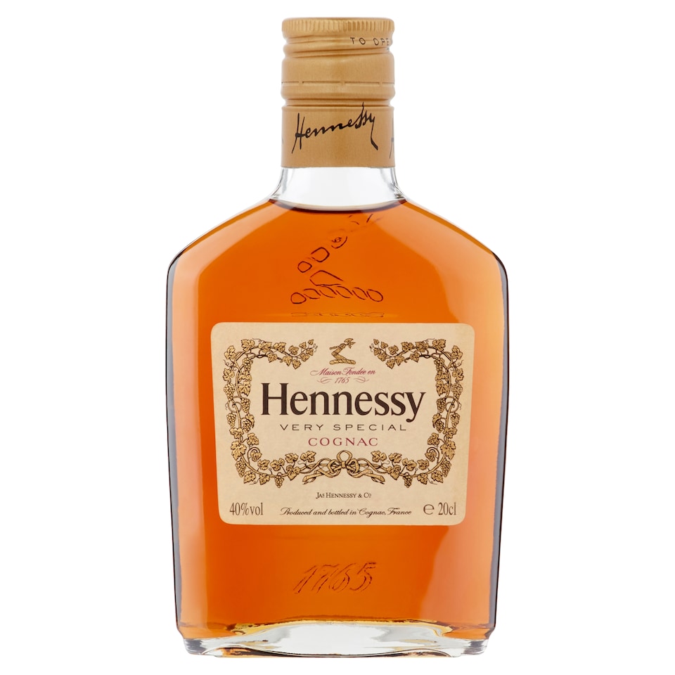 Hennessy Cognac 20Cl