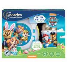 Paw Patrol Easter Egg And Meal Time Set