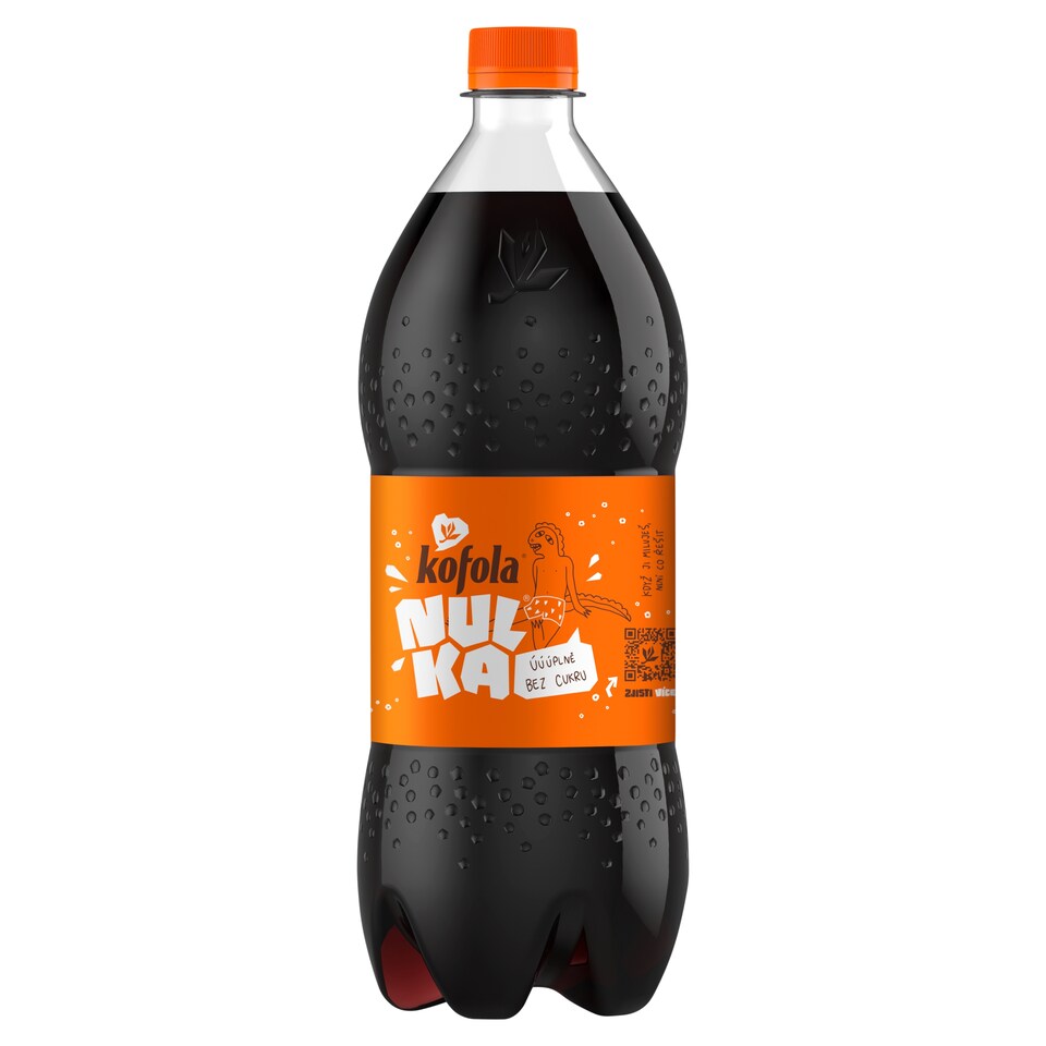 Kofola Nulka 1L