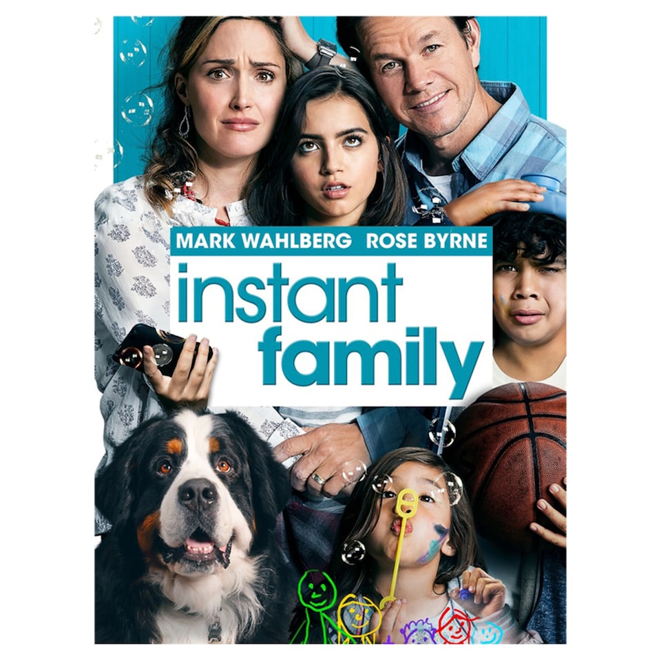 Instant Family Dvd