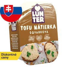 Lunter Crackling Tofu Spread 150 g