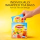 image 5 of LIPTON ICE TEA Black Tea Peach 10 Tea Bags 35G