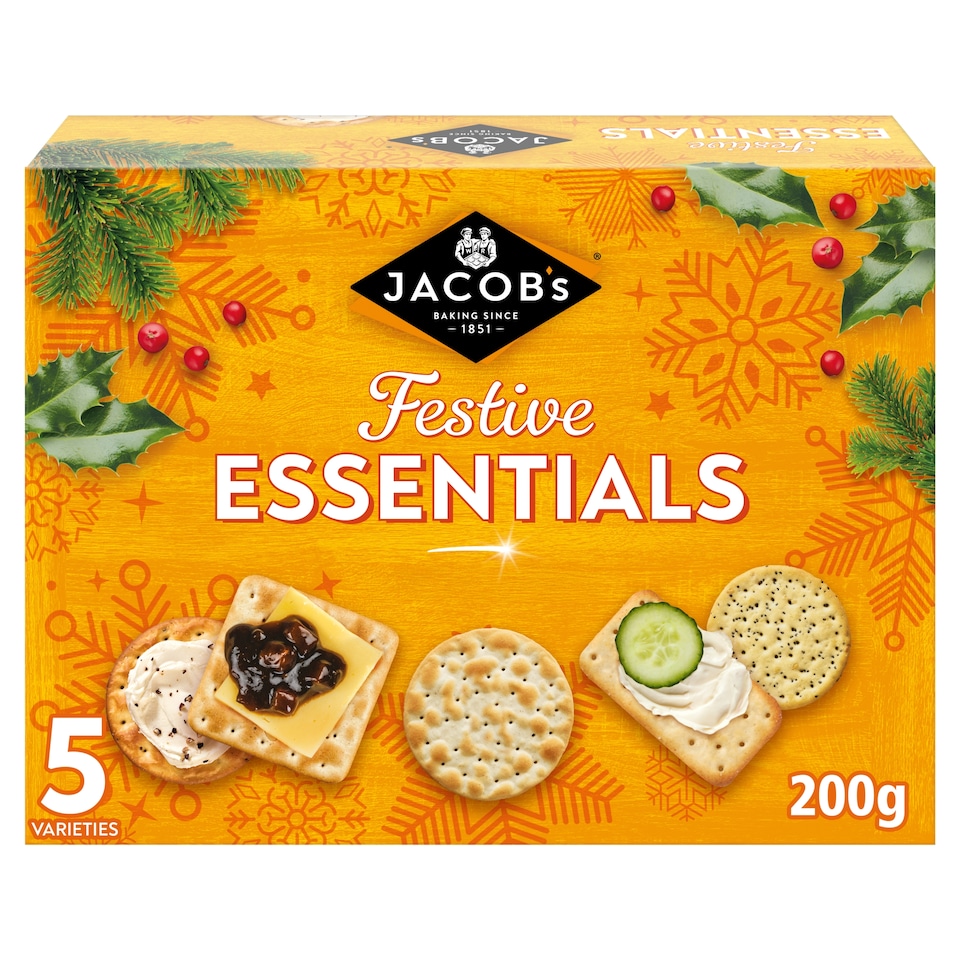 image 1 of Jacobs Savoury Favourites 200G