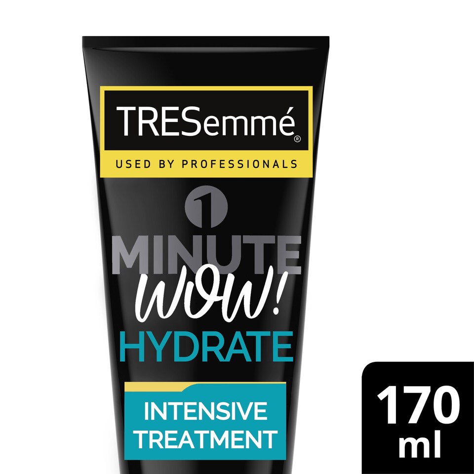 image 1 of Tresemme 1 Minute Wow Hydrate Intensive Treatment 170Ml