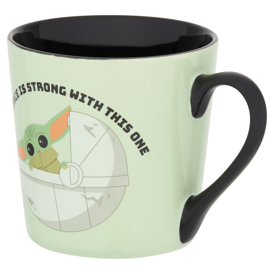 image 1 of Tesco Disney Yoda Mug