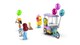 obrázok 2 z LEGO Friends 42692 Stánok so zmrzlinou a balónmi
