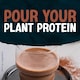 image 3 of Alpro 38g High Protein Soya Chilled Dairy Free Chocolate Drink 750ml
