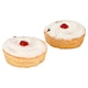 image 3 of Tesco Belgian Buns 2 Pack