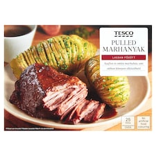 Tesco Sous-Vide Pulled Beef Neck 350 g