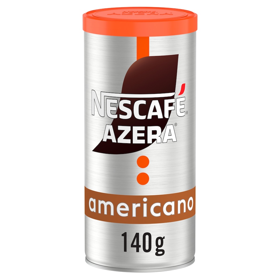 image 1 of Nescafe Azera Americano Instant Coffee 140g
